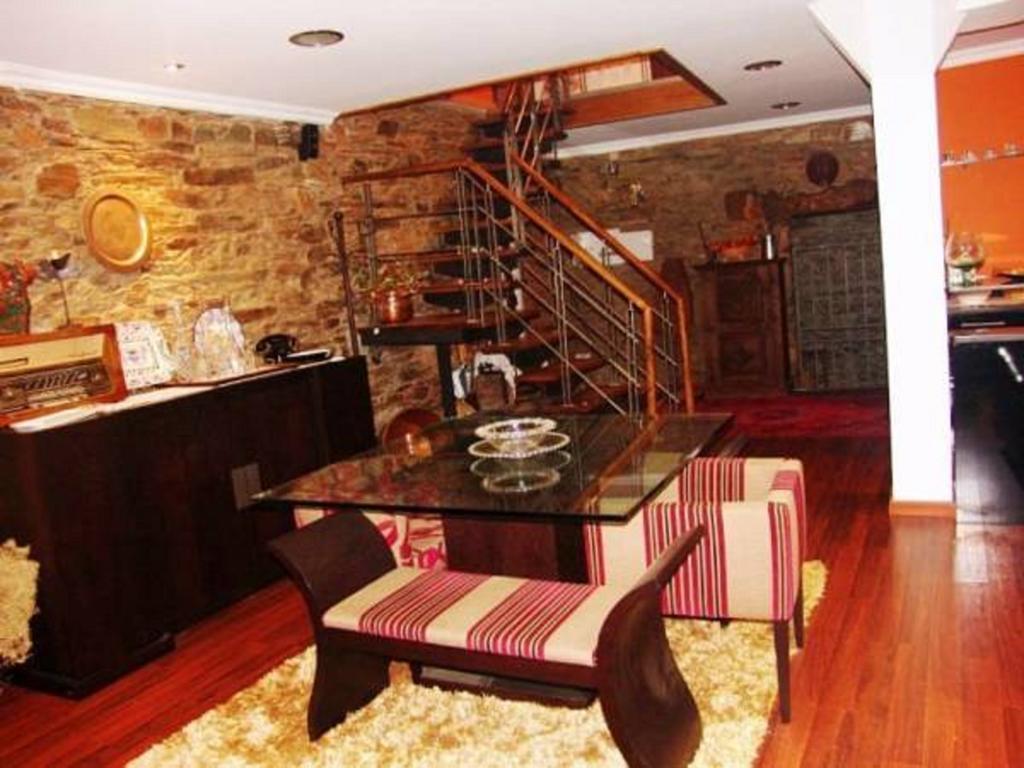 منزل الضيف Milhão  في Casa Do Soto الغرفة الصورة