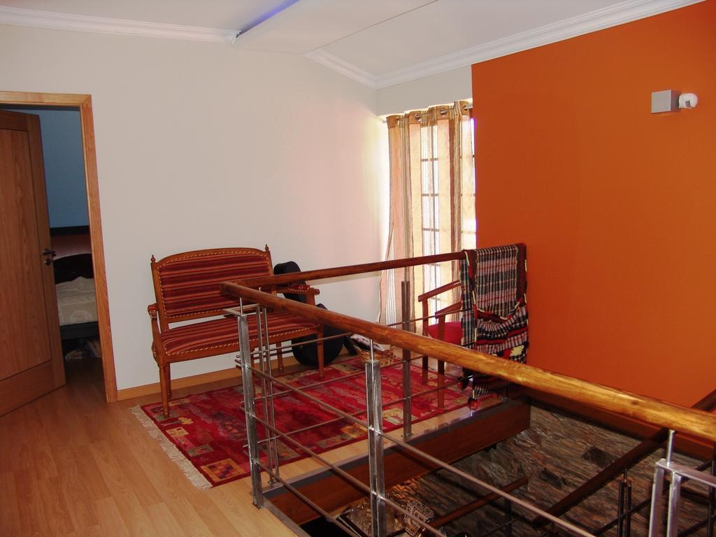 منزل الضيف Milhão  في Casa Do Soto الغرفة الصورة