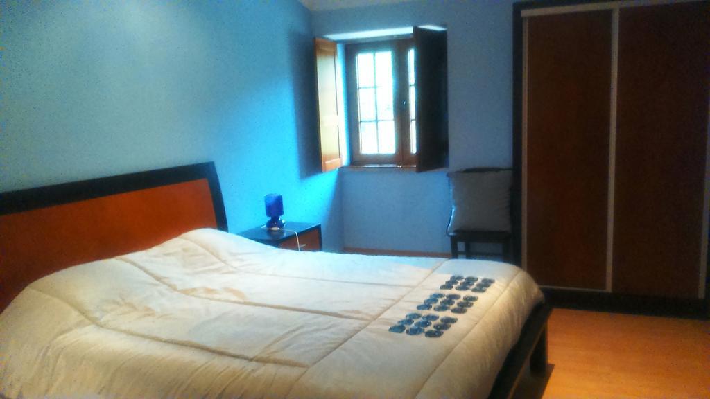 منزل الضيف Milhão  في Casa Do Soto الغرفة الصورة